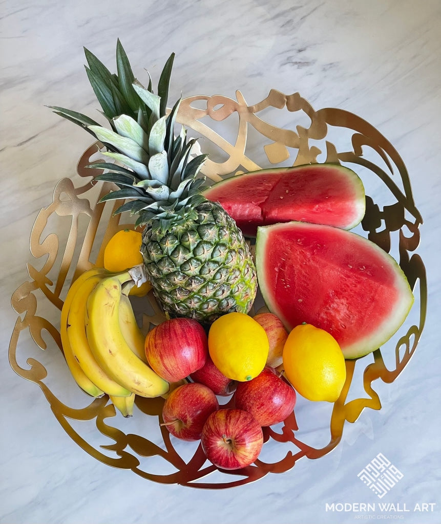 Fruit Bowl