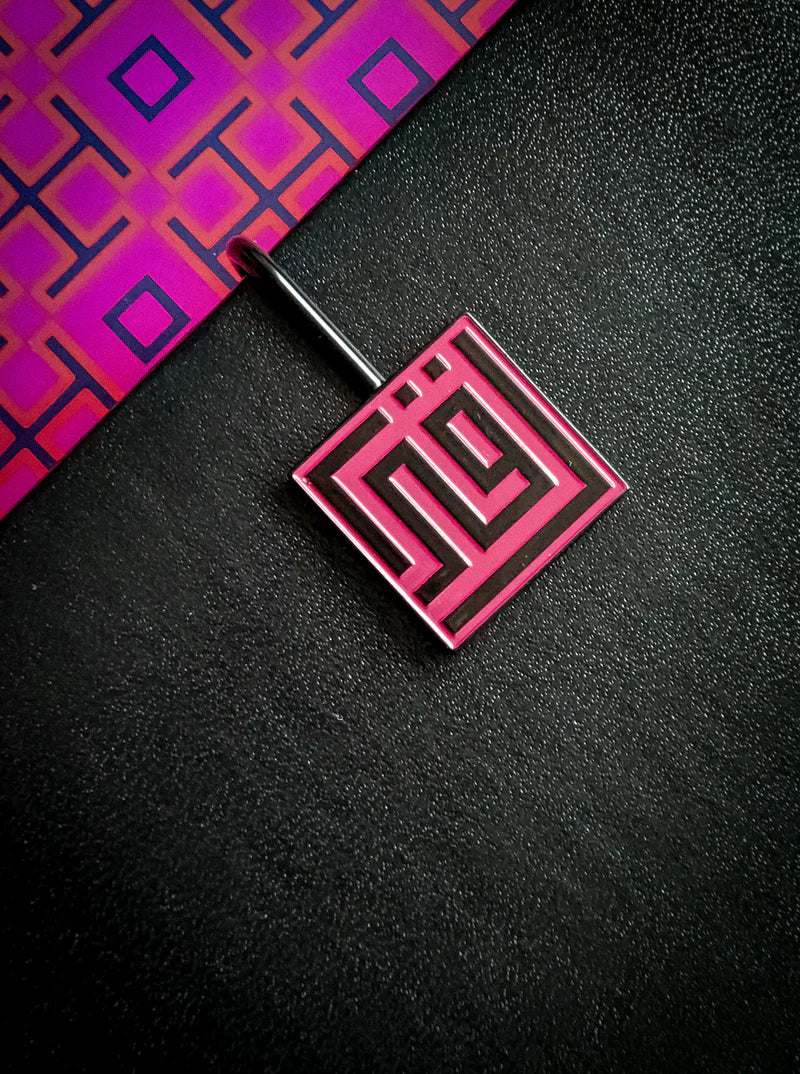 Iqra KUFIC Bookmark