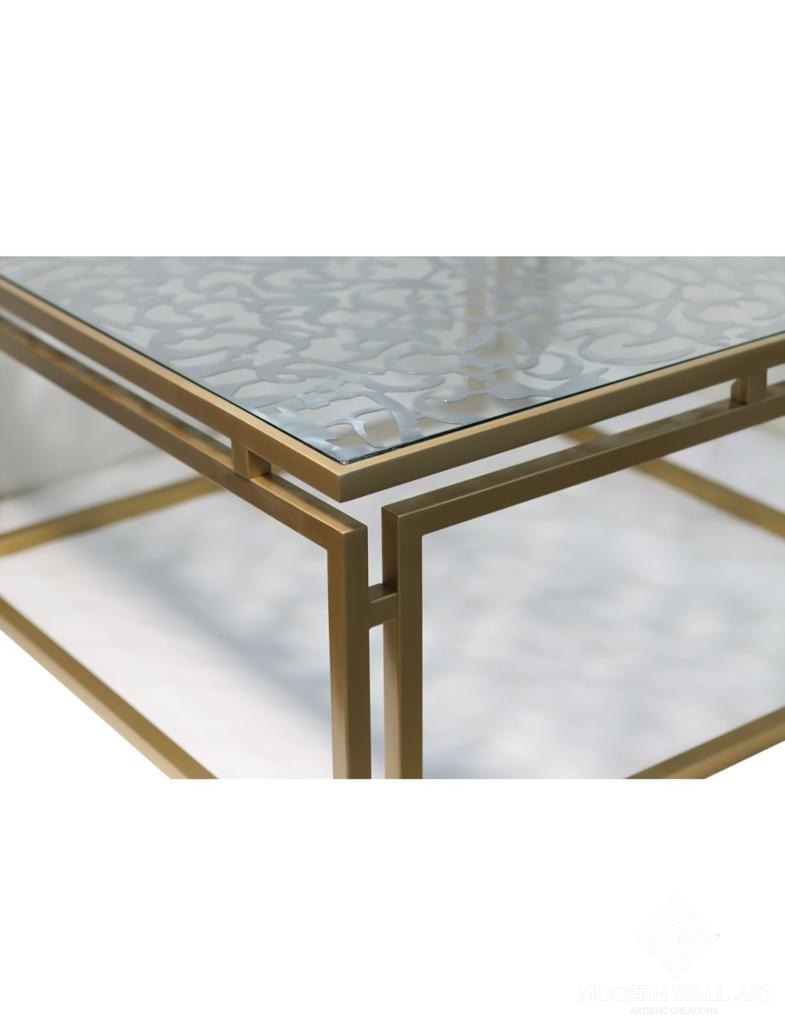 Pre Order Center Table + Two Side Tables