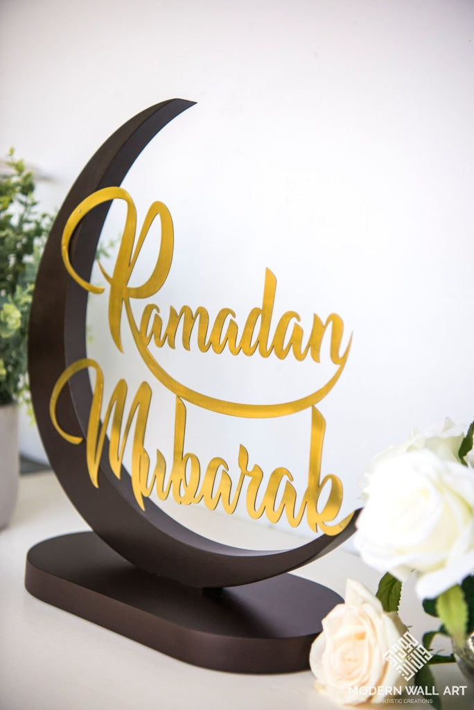 Ramadan Sale 2021 Moon Stand